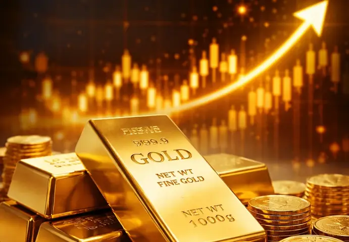 Xu Hướng Giá Vàng Tuần Tới 20 11 2017