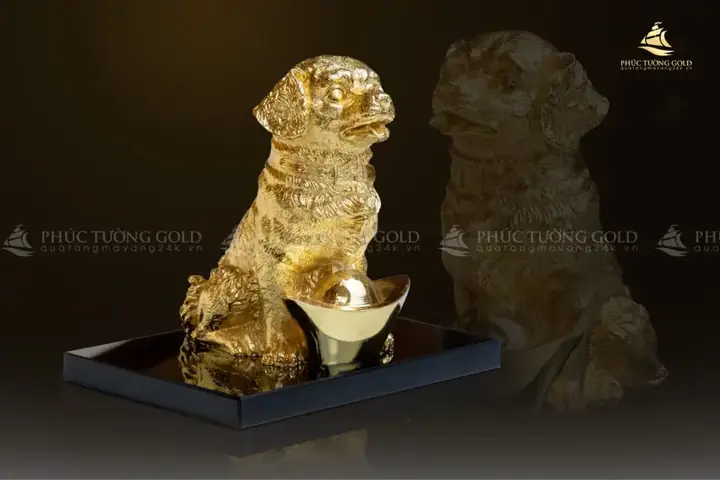 Ý Nghĩa Của Chó Trong Phong Thủy
