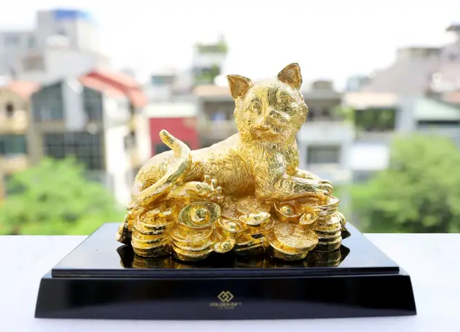 Ý Nghĩa Của Con Mèo Trong Phong Thủy