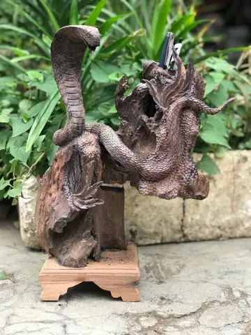 Ý Nghĩa Của Rắn Trong Phong Thủy