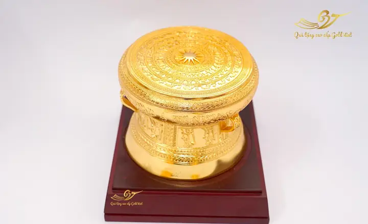 Ý Nghĩa Của Trống Đồng Trong Phong Thủy