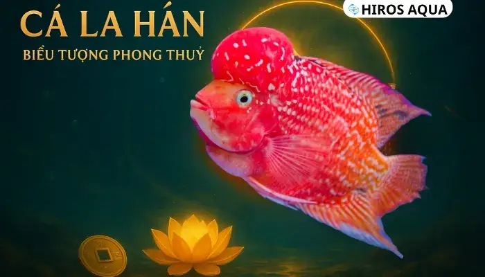 Ý Nghĩa Phong Thủy Cá La Hán