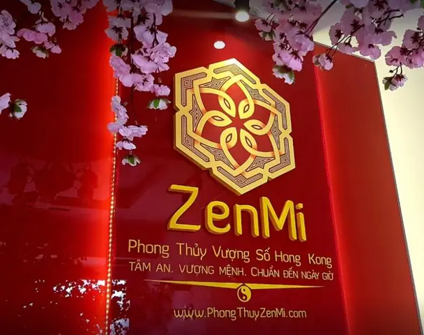 Zenmi Phong Thủy Vượng Số Hongkong