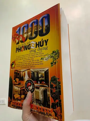 1000 Câu Hỏi Về Phong Thủy Ứng Dụng