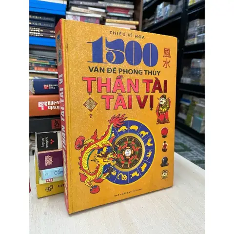 1500 Vấn Đề Phong Thủy Thần Tài Tài Vị