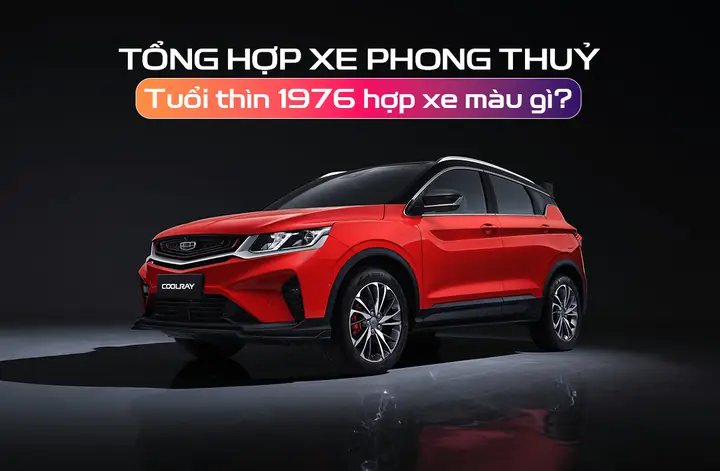 1976 Mua Gì Trong Nhà Cho Hợp Phong Thủy
