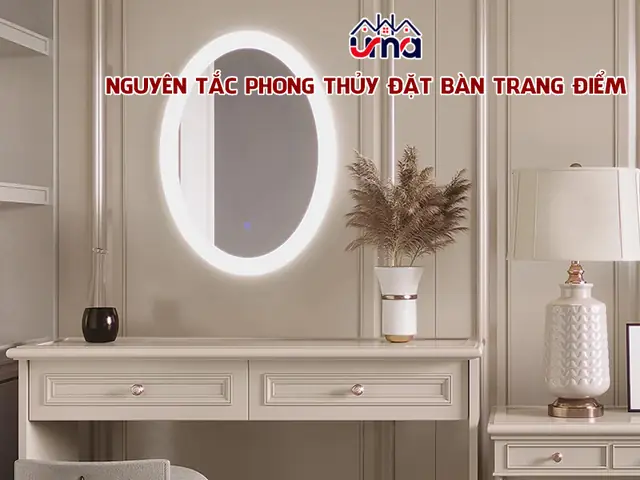 Nguyên Tắc Phong Thủy Cơ Bản