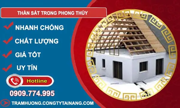 An Thần Sát Trong Phong Thủy