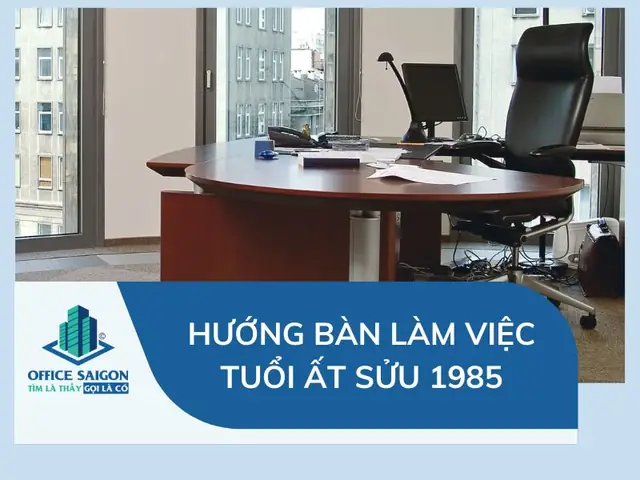 Baàn Làm Việc Bầy Gì Phong Thủy