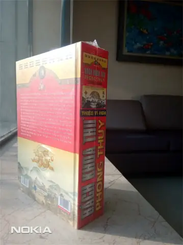 Bách Khoa Toàn Thư Phong Thủy