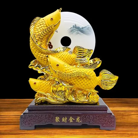 Bách Phương Chiêu Tài Phong Thủy