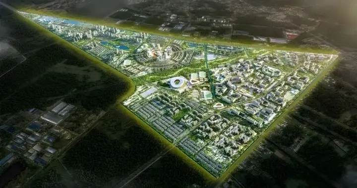 Bãi Dài Vùng Đất Tích Vượng Khí Theo Phong Thủy