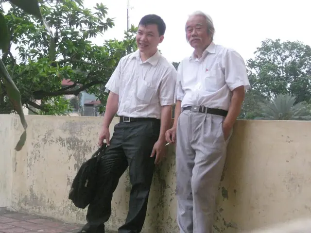 Bài Giảng Phong Thủy Của Giáo Sư Nguyễn Đình Cống