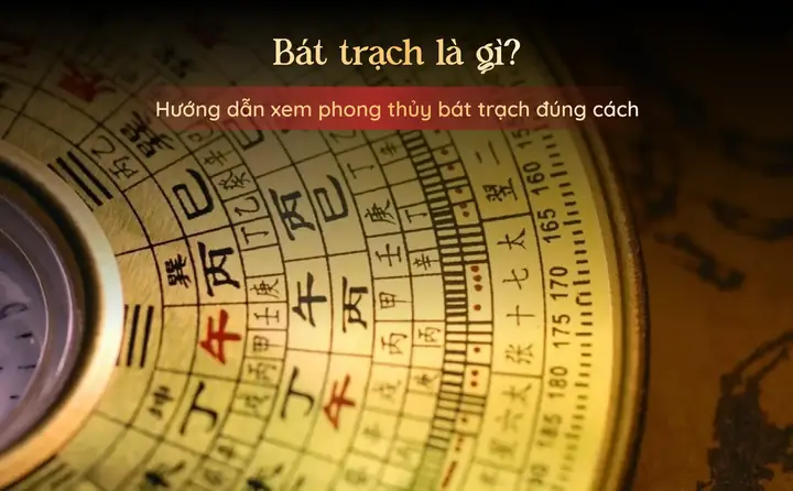 Bài Long Pháp Phong Thủy Bát Trạch