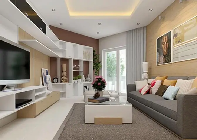 Bài Trí Phòng Khách Hợp Phong Thủy