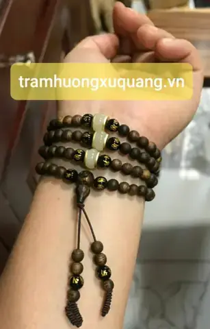 Bam 1995 Đeo Vòng Phong Thủy Bao Nhiêu Hạt