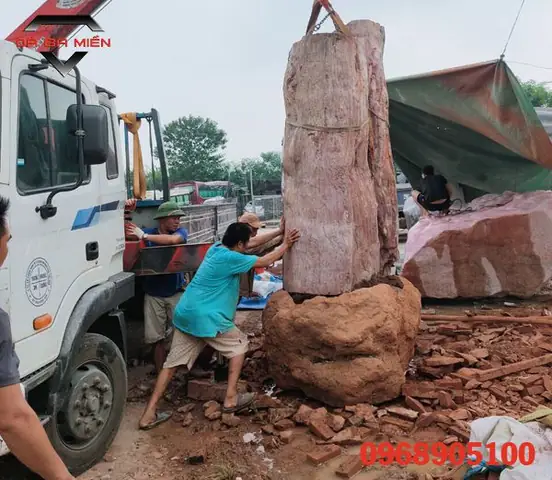 Bán Buôn Đá Phong Thủy Giá Rẻ