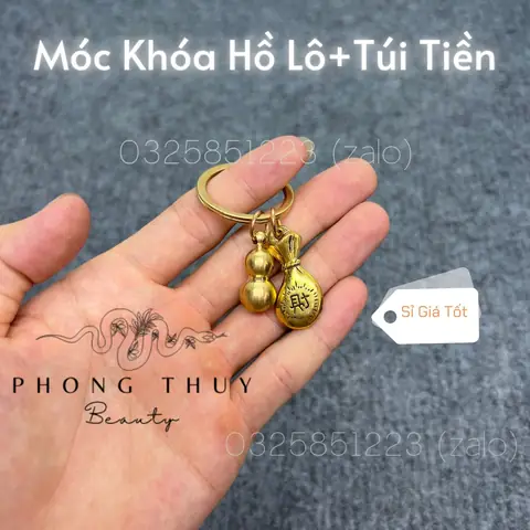 Bán Buôn Trang Sức Mạ Vàng Phong Thủy
