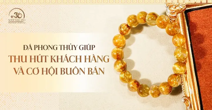 Bán Buôn Vòng Đá Phong Thủy