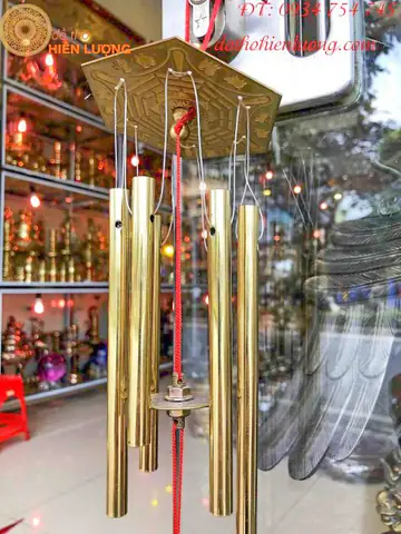 Bán Chuông Gió Phong Thủy Hà Nội