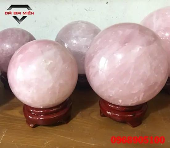 Bán Đá Thạch Anh Phong Thủy