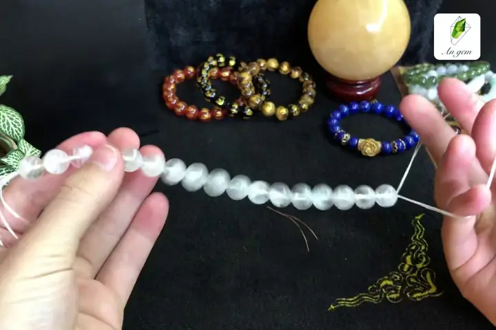 Bán Dây Xâu Hạt Vòng Phong Thủy Quy Nhơn