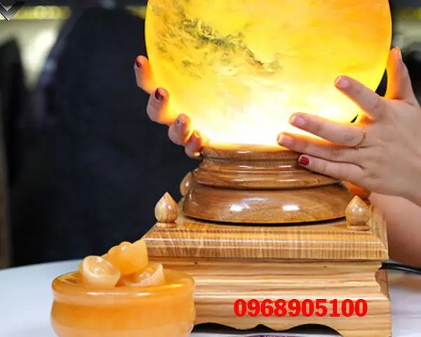 Bán Đế Quả Cầu Phong Thủy