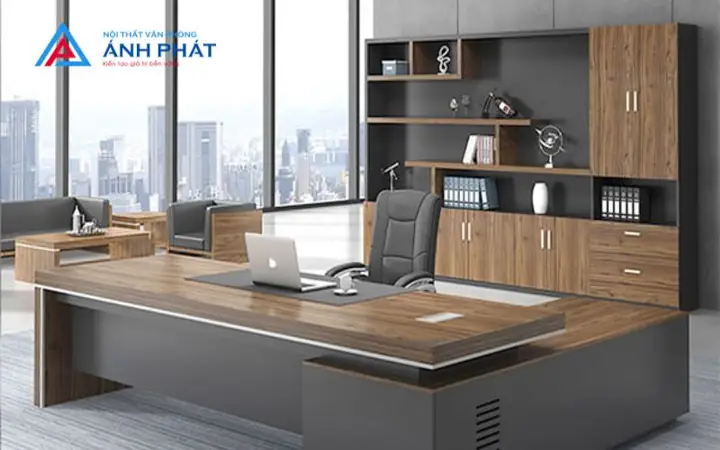Bàn Giám Đốc Hợp Phong Thủy