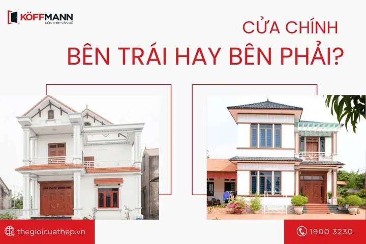 Bàn Phong Thủy Bên Trái Cao Hơn