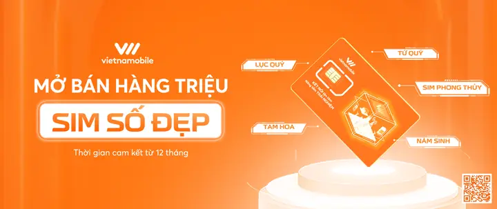 Bán Sim Số Đẹp Phong Thủy