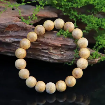 Bàn Tay Phật Trên Vòng Tay Phong Thủy