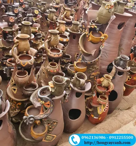 Bán Thác Nước Phong Thủy Bắc Giang