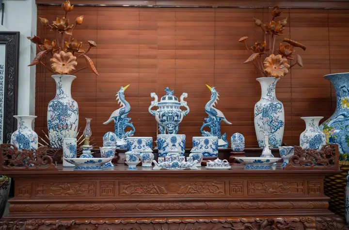 Ban Thờ Gia Tiên Bài Trí Phong Thủy