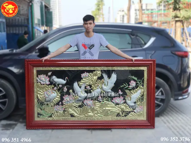 Bán Tranh Phong Thủy Hà Nội