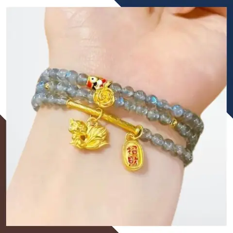 Bán Vòng Tay Phong Thủy Cũ