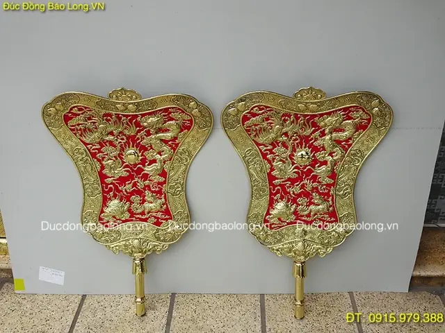 Báo Giá Vật Phẩm Phong Thủy