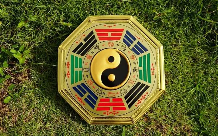 Bát Quái Đồ Trong Phong Thủy Ba T Tra Ch