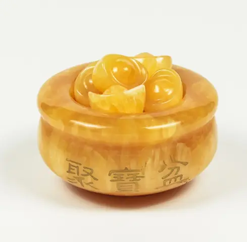 Bát Tụ Bảo Trong Phong Thủy