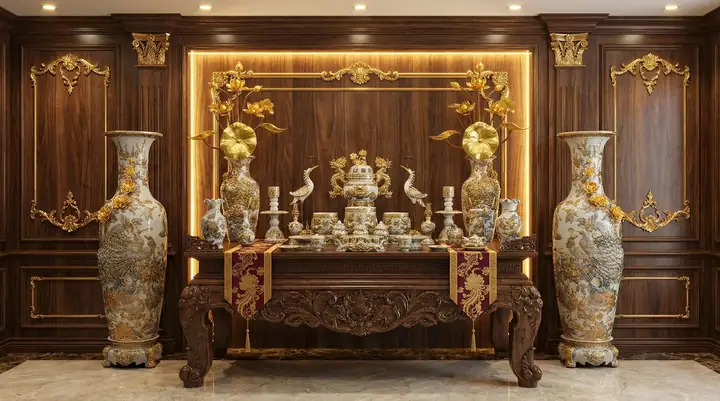 Bày Chim Cú Có Tác Dụng Phong Thủy Không