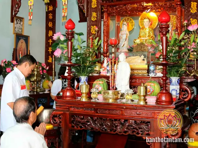 Bày Trí Các Gốc Trong Phong Thủy