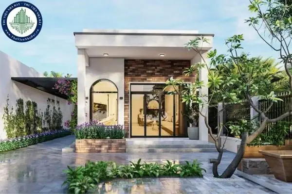 Bên Trái Nhà Có Đường Phong Thủy