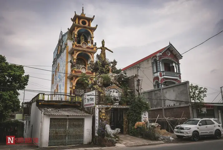 Bi Ẩn Ngôi Nha Phong Thủy