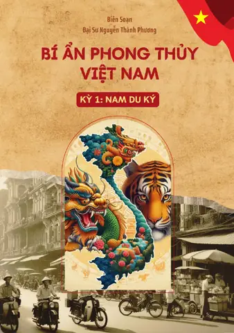 Bí Ẩn Phong Thủy Việt Nam