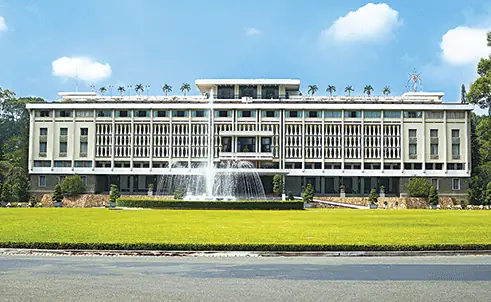 Bí Mật Phong Thủy Dinh Độc Lập