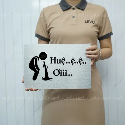 Biển Quán Ăn Kích Thước Phong Thủy