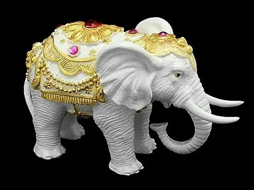 Biểu Tượng Con Voi Trong Phong Thủy