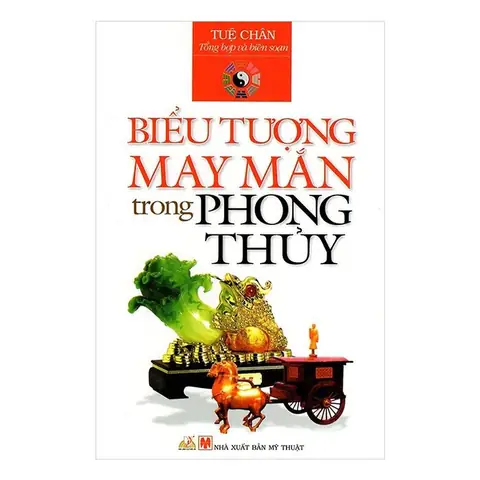 Biểu Tượng Phong Thủy May Mắn