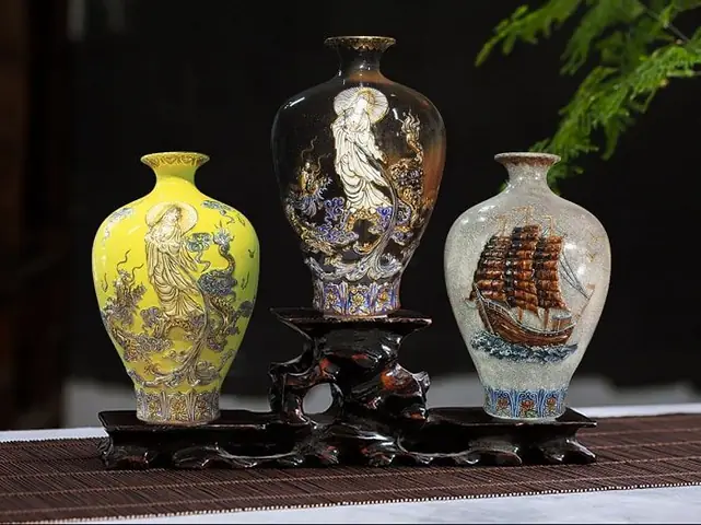 Bình Gốm Phong Thủy Giá Rẻ
