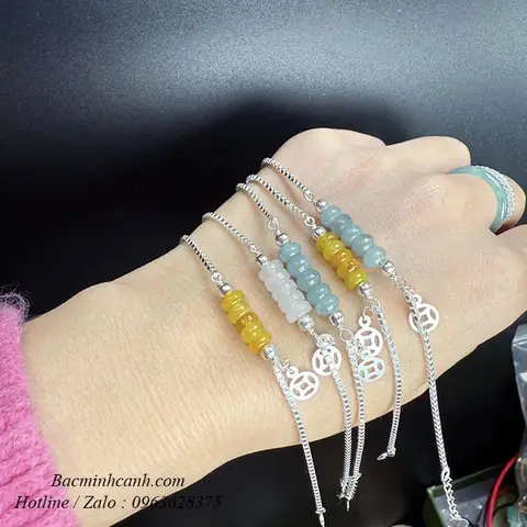 Bình Luận Về Nhẫn Bạc Phong Thủy