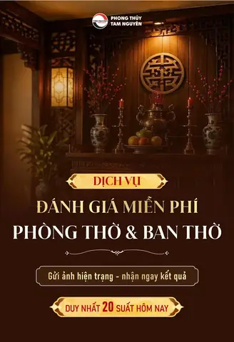 Bính Tý Phong Thủy Tam Nguyên